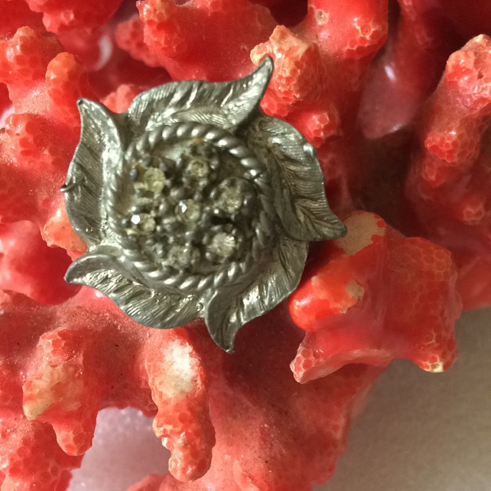 Antique Watch Ring - image 2